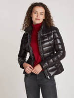 Пуховая куртка Tommy Jeans - черный(DW0DW18826)