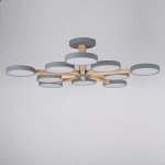 Потолочная люстра Imperiumloft TURNA 228858-26