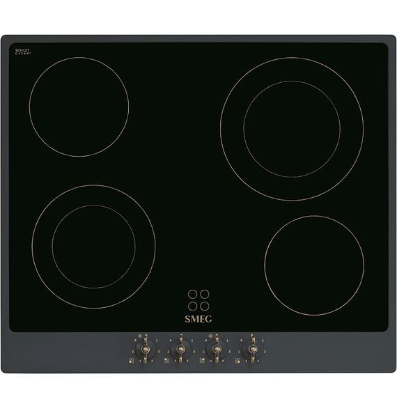 Варочная поверхность Smeg P864AO Coloniale