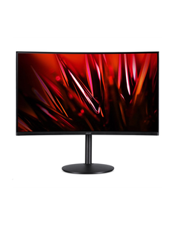34'' ACER Nitro XZ340CUHbiiphx, ZeroFrame, Curved 1500R Black, 21:9, VA, 3440x1440, 1 / 5ms, 250cd, 100Hz, 2xHDMI(2.0) + 2xDP(1.4) + Audio out , sync: FreeSync, hdr: HDR 10, H.Adj. 100