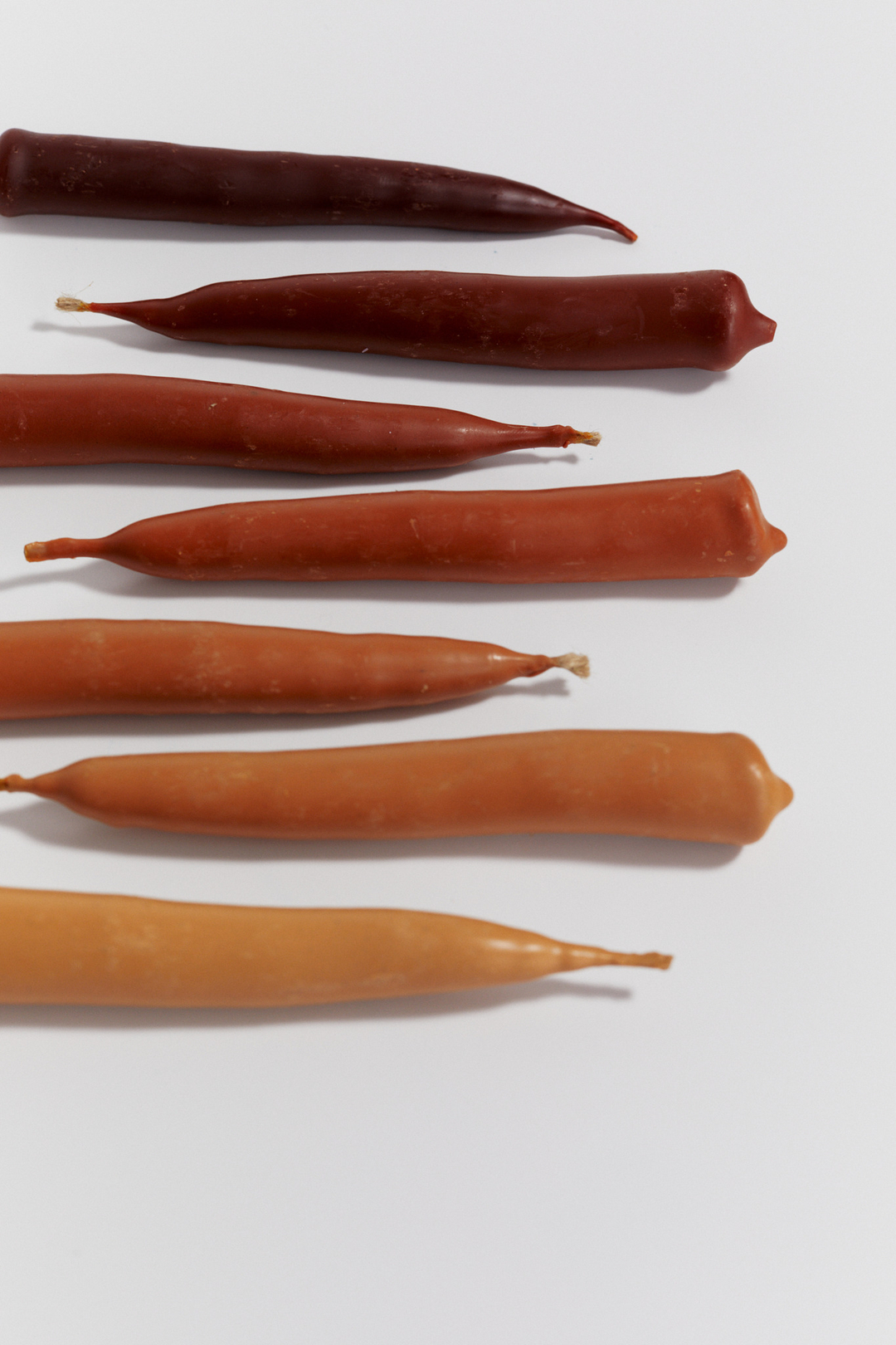 Набор свечей GRADIENT BEIGE