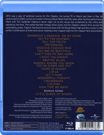 Eric Clapton / Slowhand At 70: Live At The Royal Albert Hall (Blu-ray)