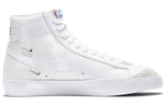 Кроссовки Nike Blazer 77 Se "Chrome Luxe" (Женская размерная сетка)
