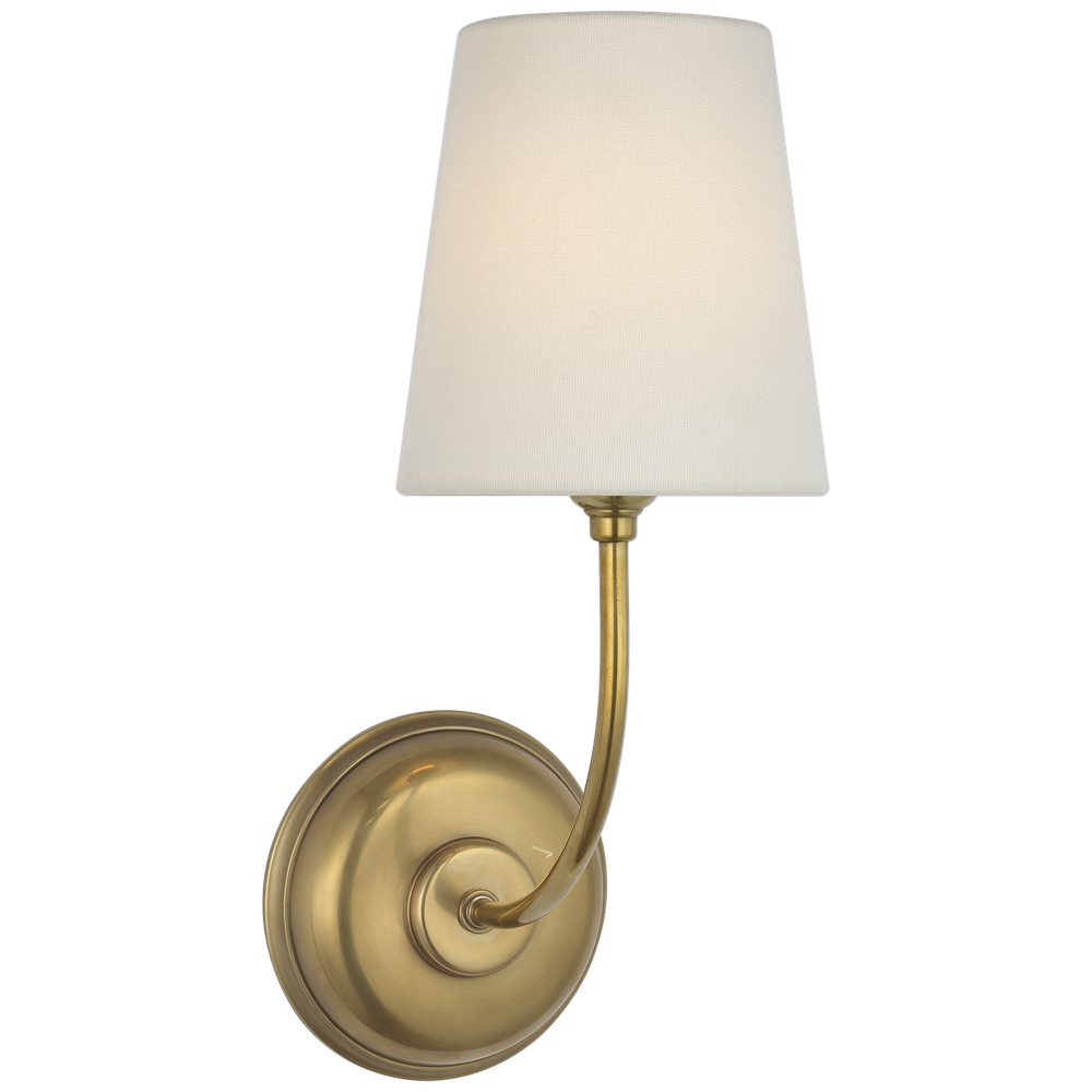 Настенный светильник Visual Comfort Vendome 16" Cordless Single Sconce