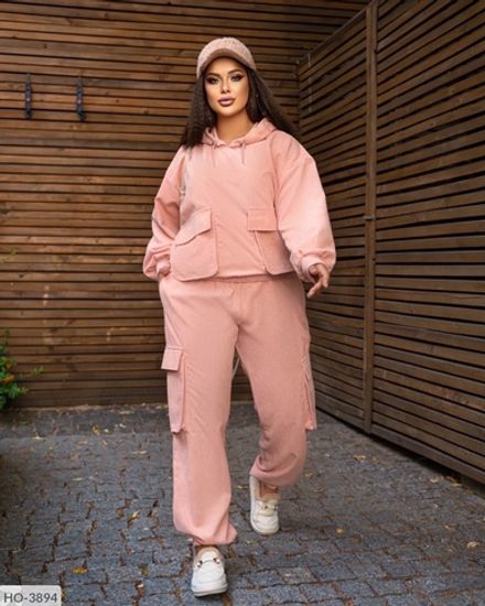 Костюм HO-3854 Фабрика Моды Фото 2