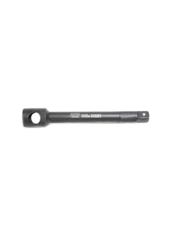 Удлинитель ударный 400мм с отверстием, 3/4'' RockForce##Rock FORCE RF-8047400MPB