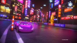 RUSH: A Disney PIXAR Adventure (для ПК, цифровой код доступа)