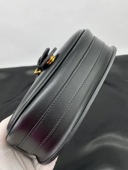 Сумка Dior Bobby, черный