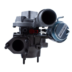 Турбина 53039880143 Borg Warner для Hyundai