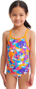 Купальник FUNKITA Toddler Swim Swan