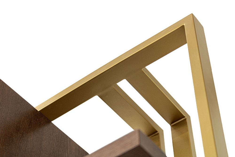 Стеллаж "Модерн" со шкафчиком