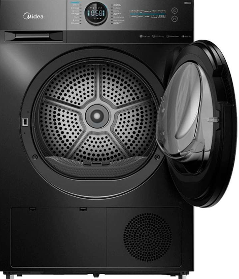 Сушильная машина Midea MD200D90WB/S-RU