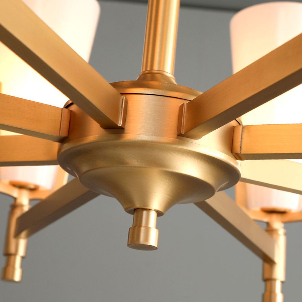 Подвесная Люстра Fabricio Lux L8 By Imperiumloft