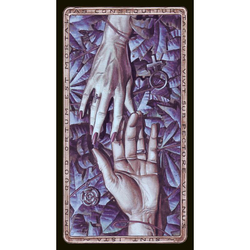 Таро Луди Лескот (RUS)