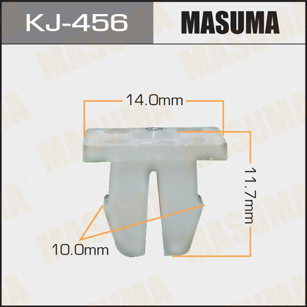 Пистон автомобильный MASUMA KJ-456