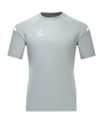 Футболка тренировочная CAMP 2 Training Poly Tee, серый