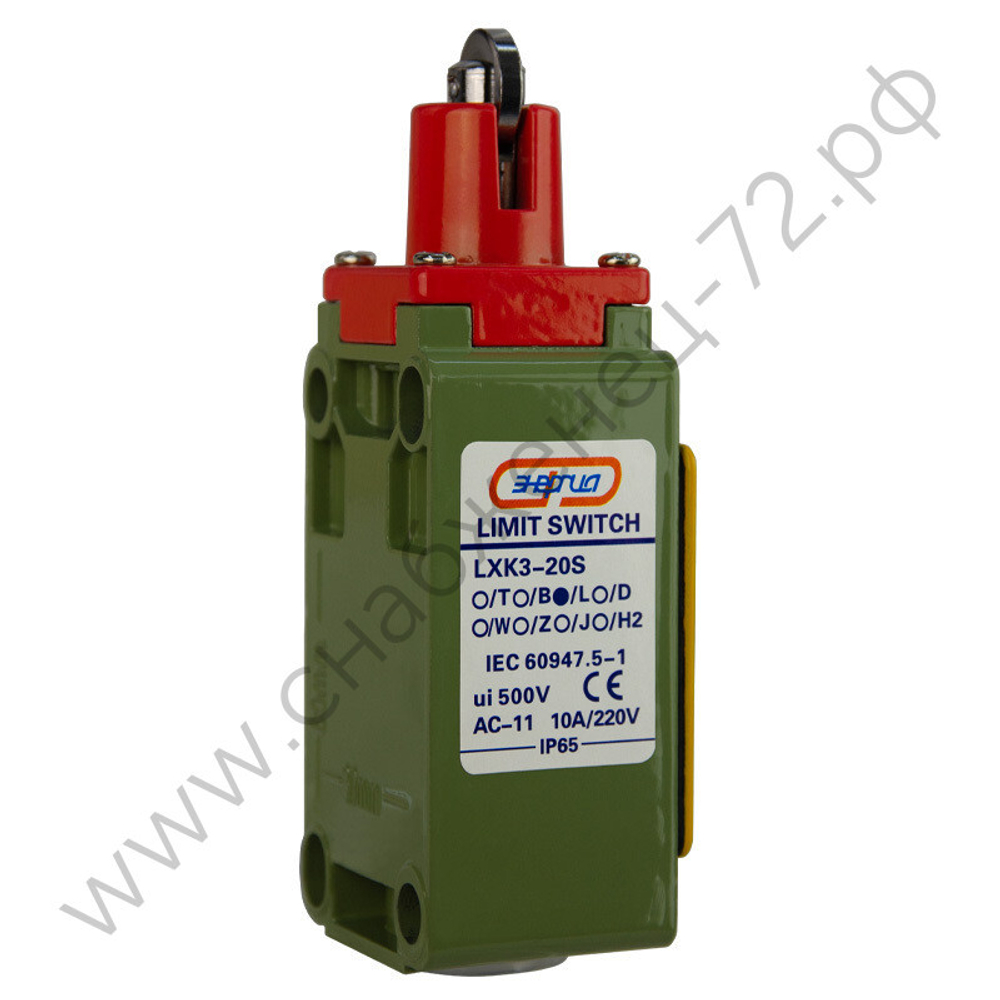 Конечные выключатели Энергия LXK3