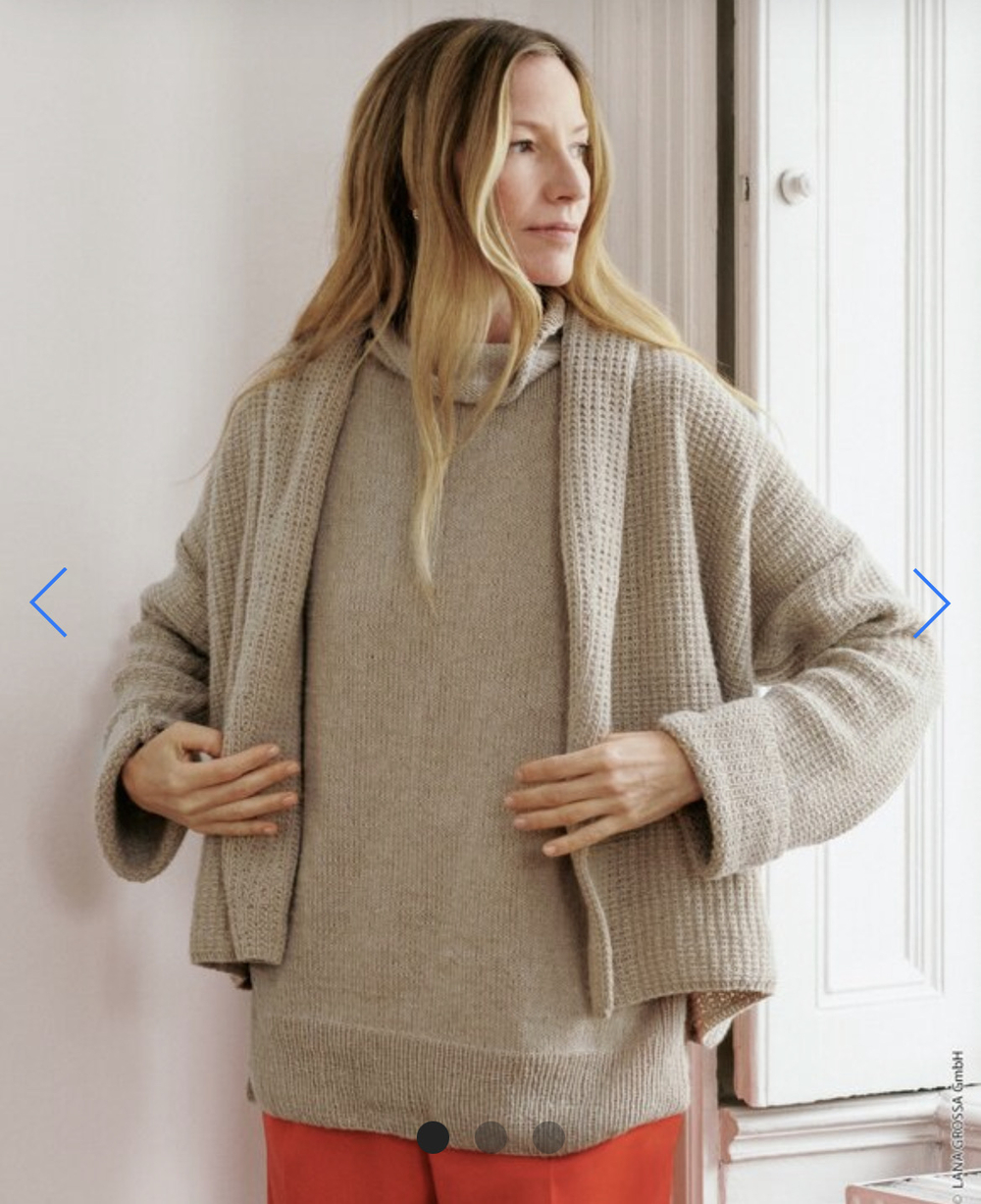 Cashmere Verde