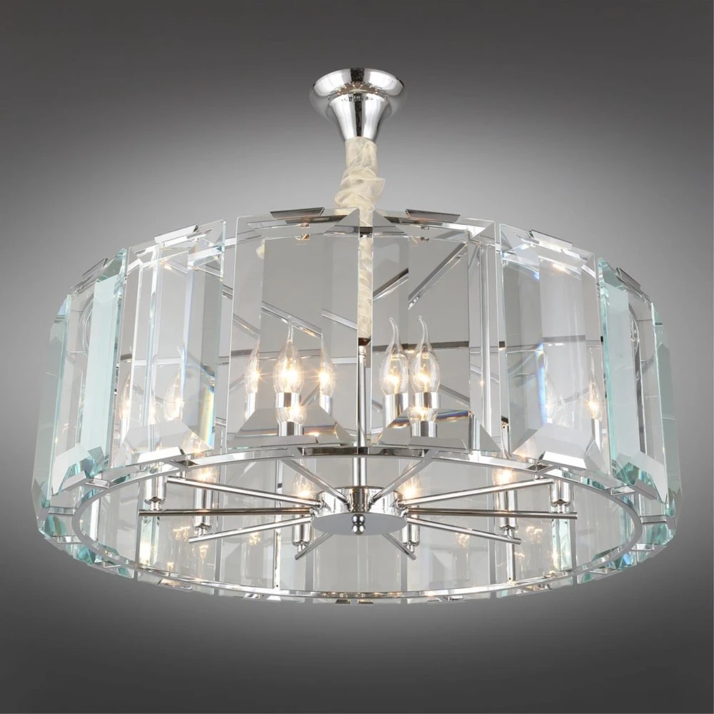 Подвесная люстра Omnilux NOVENTA OML-81513-10