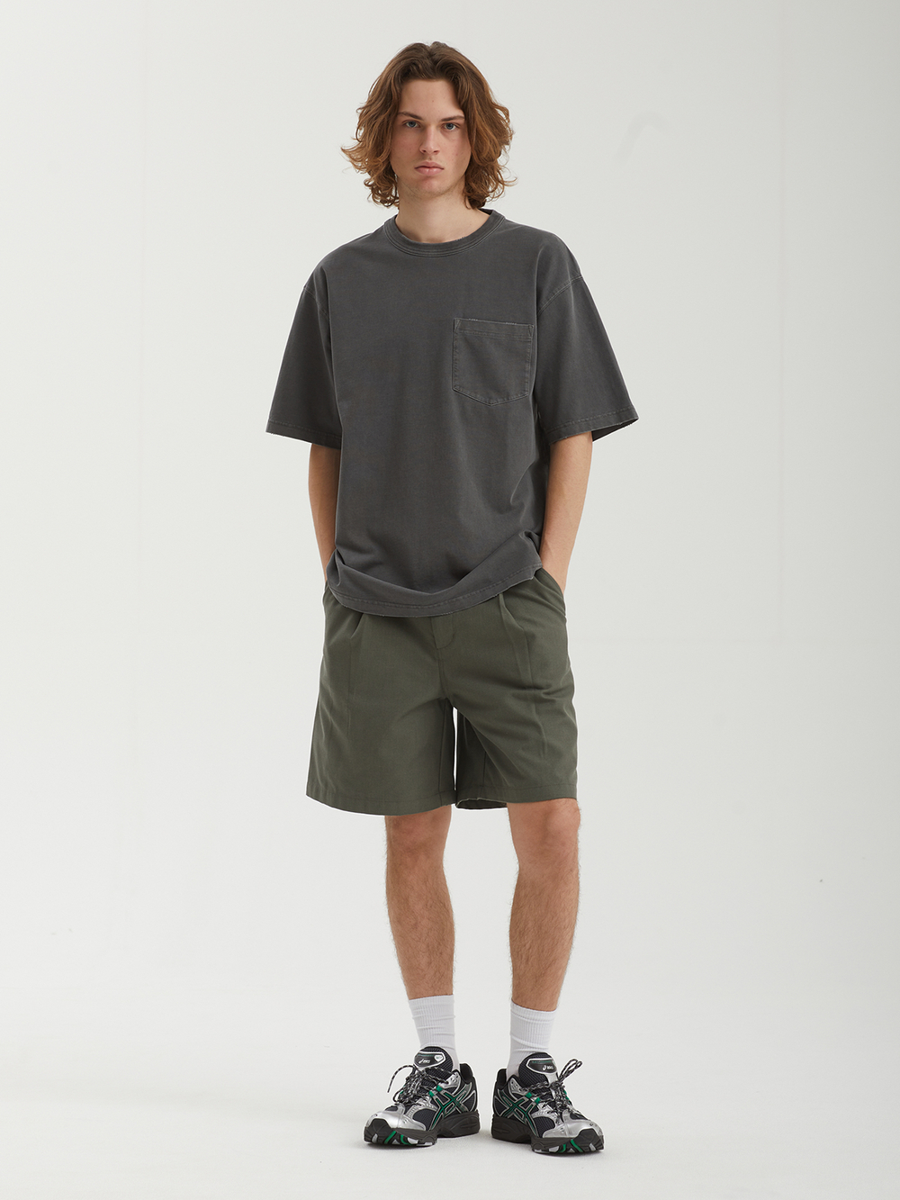 Мужские Шорты Dean