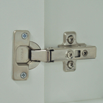 Кухонный модуль напольный под мойку 60 см Авери, из МДФ и ЛДСП, белый