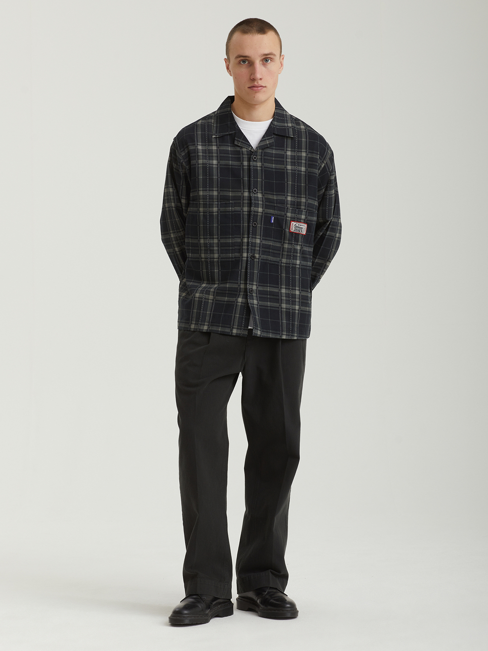 Мужская Рубашка Relic