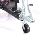 ZimAni LS100D измельчитель веток бензиновый