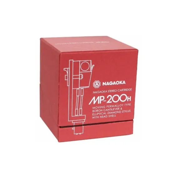 Nagaoka MP-200H