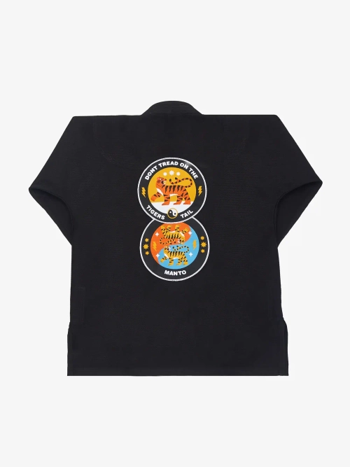 Кимоно MANTO "TIGER`S TAIL"