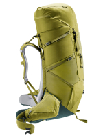 Рюкзак Deuter Aircontact Core 70+10, артикул 3350724_2297, цвет Cactus/Ivy