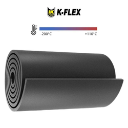 Рулон теплоизоляции из вспененного каучука K-FLEX ST