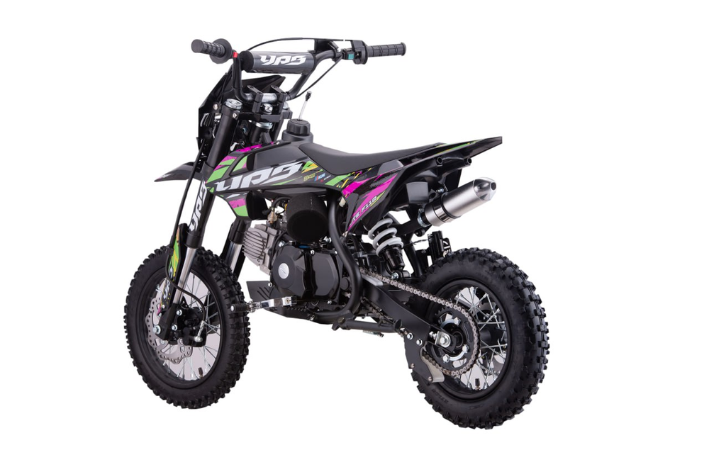 Питбайк YPS Lite F110cc 12\10 (п\автомат эл.стартер)