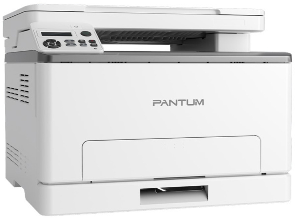 МФУ лазерное цветное Pantum CM1100DW