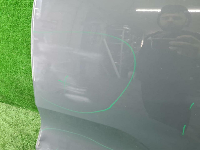 Дверь задняя левая Volvo XC40 (2017-н.в.)