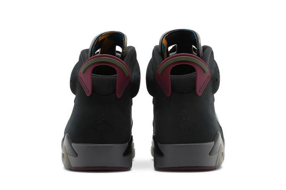 Кроссовки Jordan Air Jordan 6 Retro "Bordeaux"