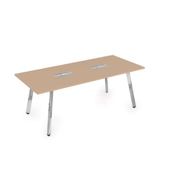 10СП.095 Стол переговорный (1800*900*750)