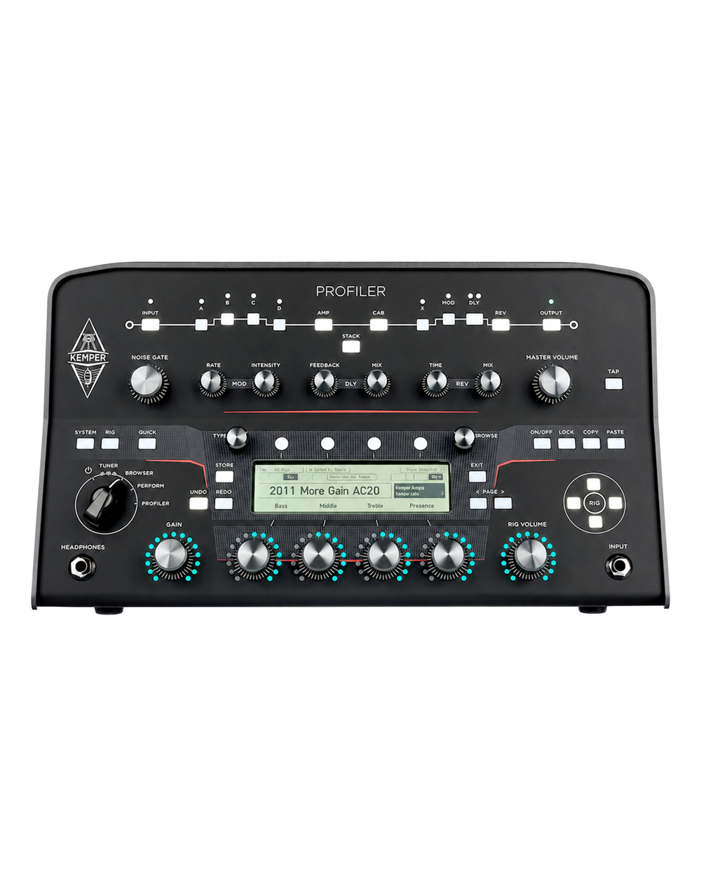 Kemper Profiler PowerHead MK 2