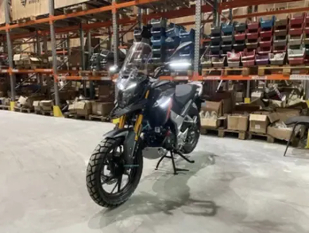 Мотоцикл VMC GS-300