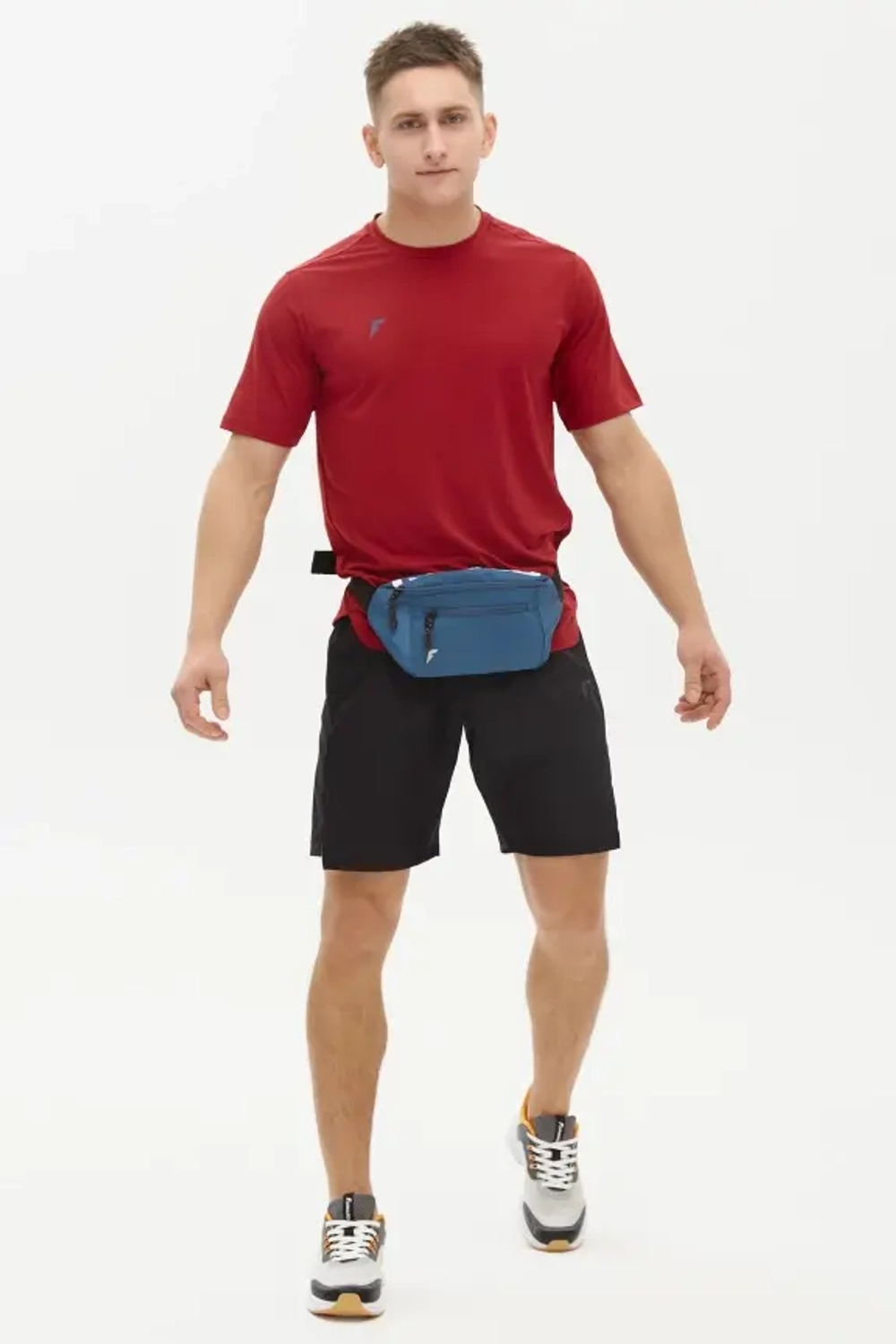 Сумка поясная Forward, индиго, 1,8 л