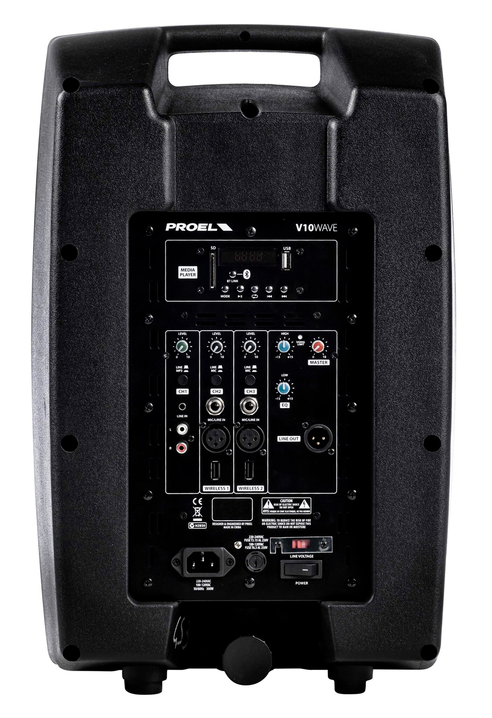 Акустическая система PROEL V10WAVE