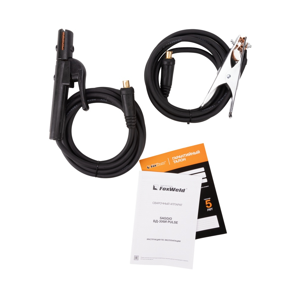 Сварочный аппарат SAGGIO ВД-306И Pulse 9636