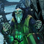 Игра Darksiders II (2) - Deathinitive Edition (PS5, полностью на русском)