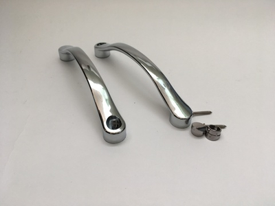 Ручка для душевой двери DC-7017 145мм