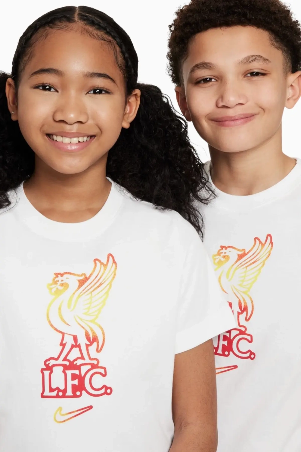 Футболка Nike Liverpool FC 24/25 Tee Crest Junior