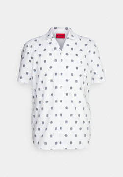 Рубашка мужская HUGO Ellino 10248703 01