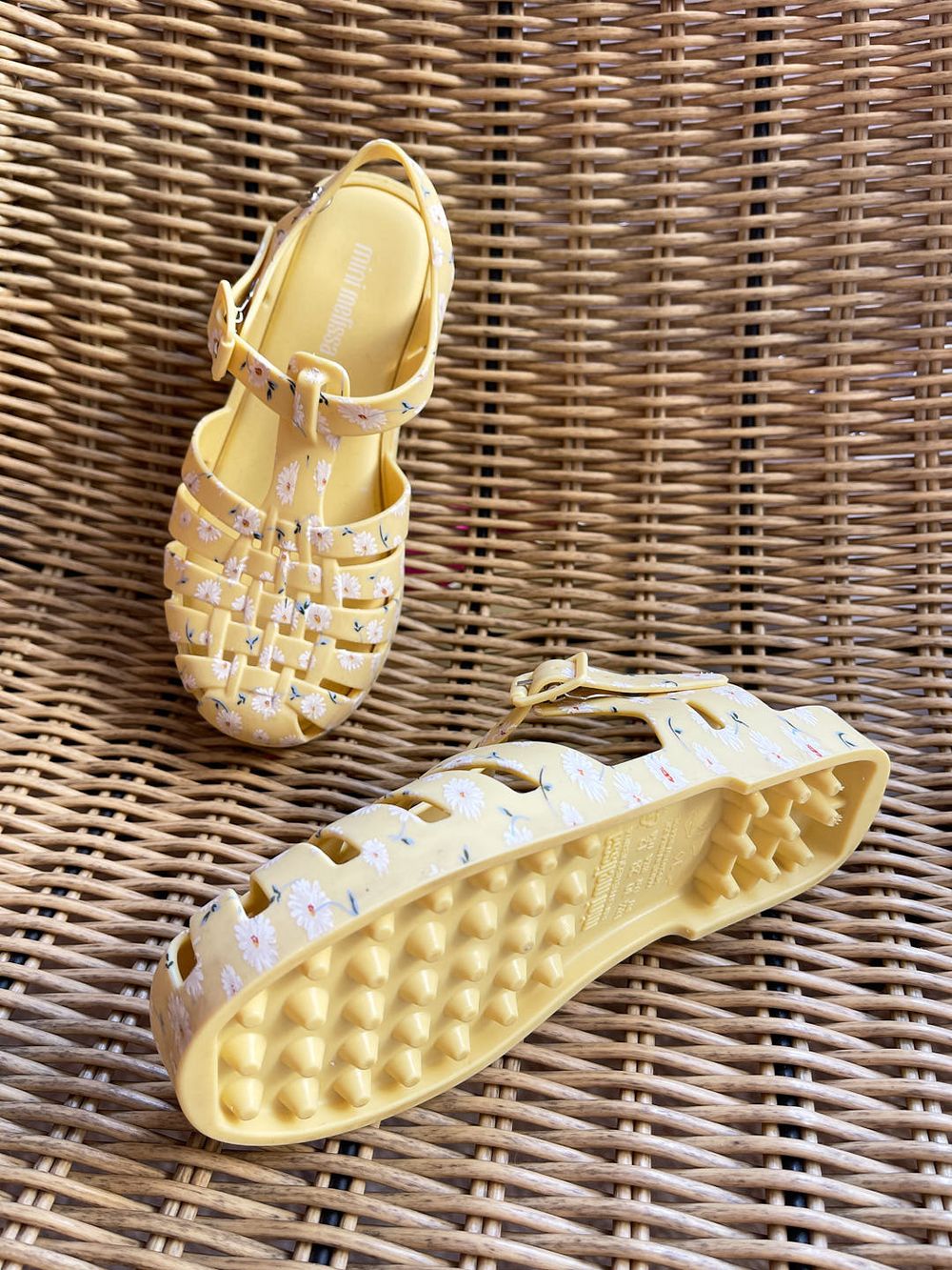 Туфли Mini Melissa