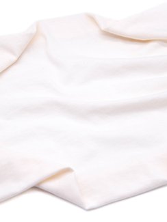 Кулирка хлопок, 140 гр/м, розовый айвори