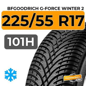 BFGoodrich G-Force Winter 2 225/55 R17 101H XL