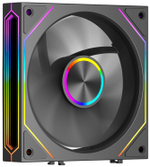 Вентилятор PCcooler F3 X120 ARGB BK 3IN1