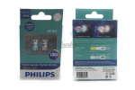 11961ULWX2 Светодиод Philips T10, 6000k, (компл.)